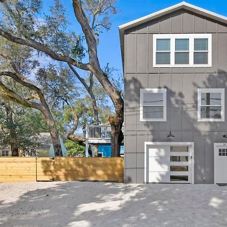 Downtown St Aug Home By Fountain Of Youth Pool Spa By Beach Add Golf Cart St. Augustine Exteriör bild