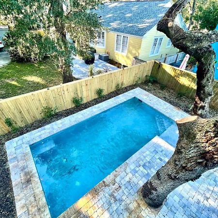 Downtown St Aug Home By Fountain Of Youth Pool Spa By Beach Add Golf Cart St. Augustine Exteriör bild