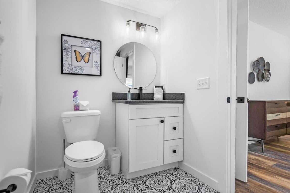 Downtown St Aug Home By Fountain Of Youth Pool Spa By Beach Add Golf Cart St. Augustine Exteriör bild