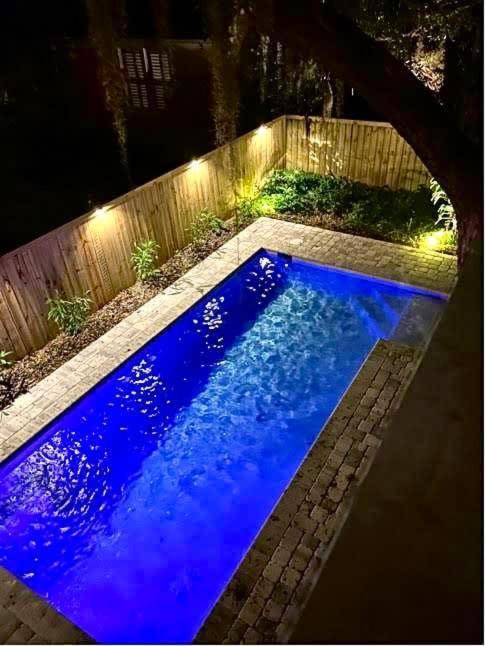 Downtown St Aug Home By Fountain Of Youth Pool Spa By Beach Add Golf Cart St. Augustine Exteriör bild