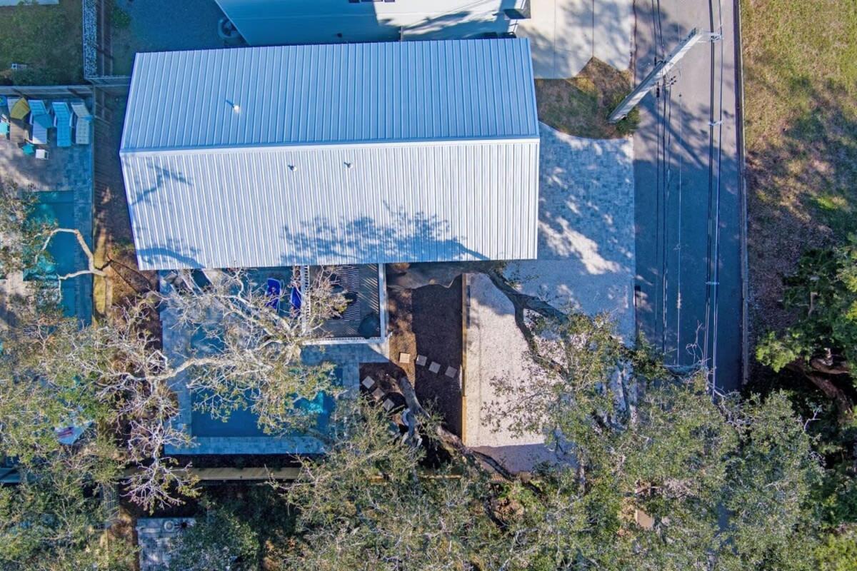 Downtown St Aug Home By Fountain Of Youth Pool Spa By Beach Add Golf Cart St. Augustine Exteriör bild