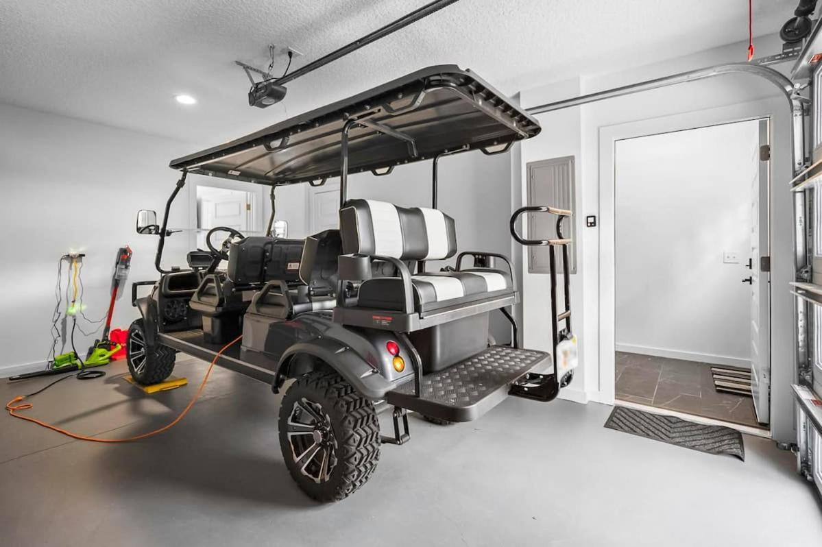 Downtown St Aug Home By Fountain Of Youth Pool Spa By Beach Add Golf Cart St. Augustine Exteriör bild