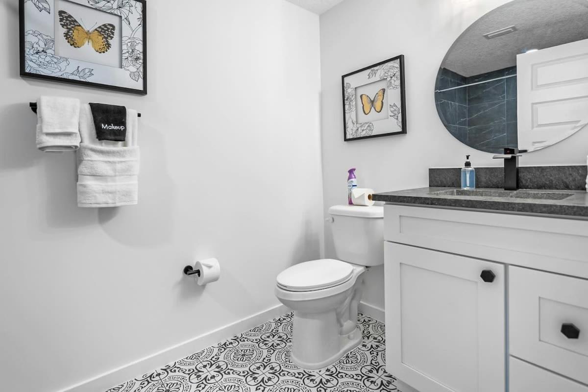 Downtown St Aug Home By Fountain Of Youth Pool Spa By Beach Add Golf Cart St. Augustine Exteriör bild